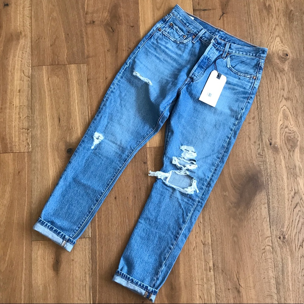 NWT Levis 501 Jeans